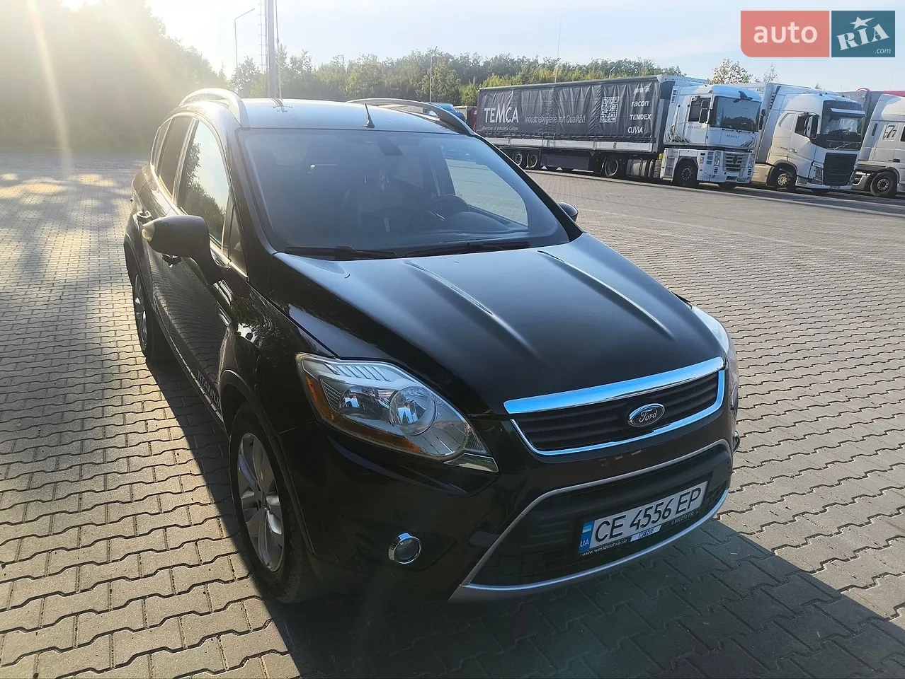 2010 Ford Kuga - мініатюра 19