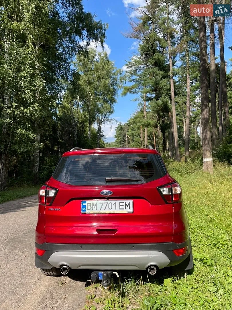 2019 Ford Kuga - мініатюра 14