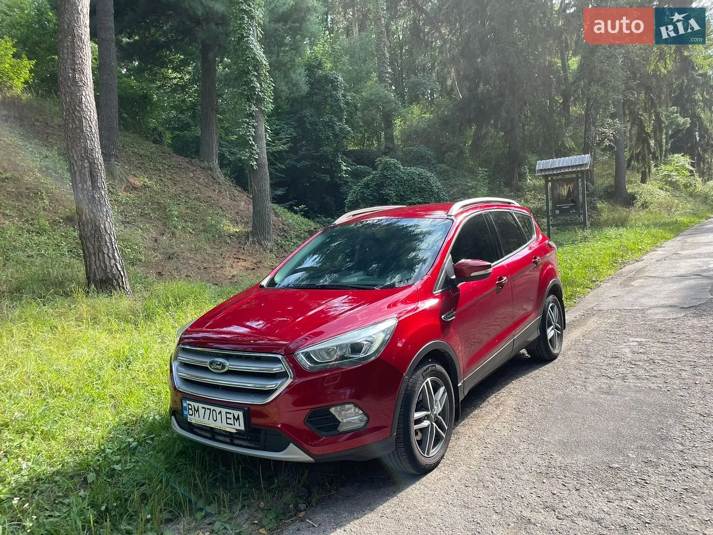 2019 Ford Kuga - мініатюра 3