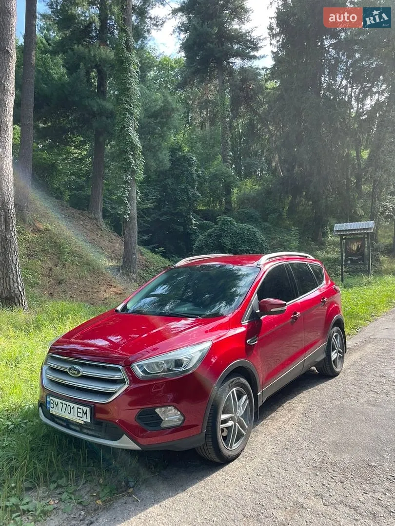 2019 Ford Kuga - мініатюра 6