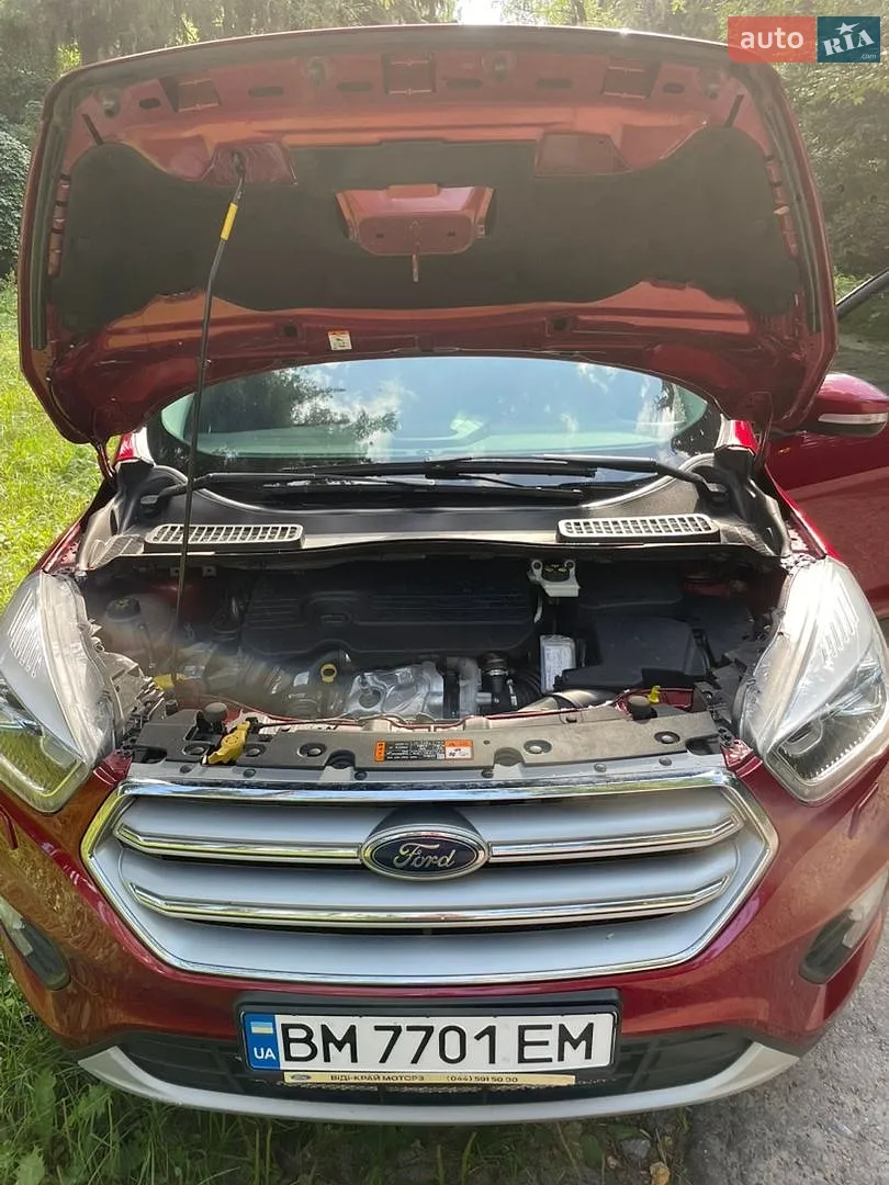 2019 Ford Kuga - мініатюра 21