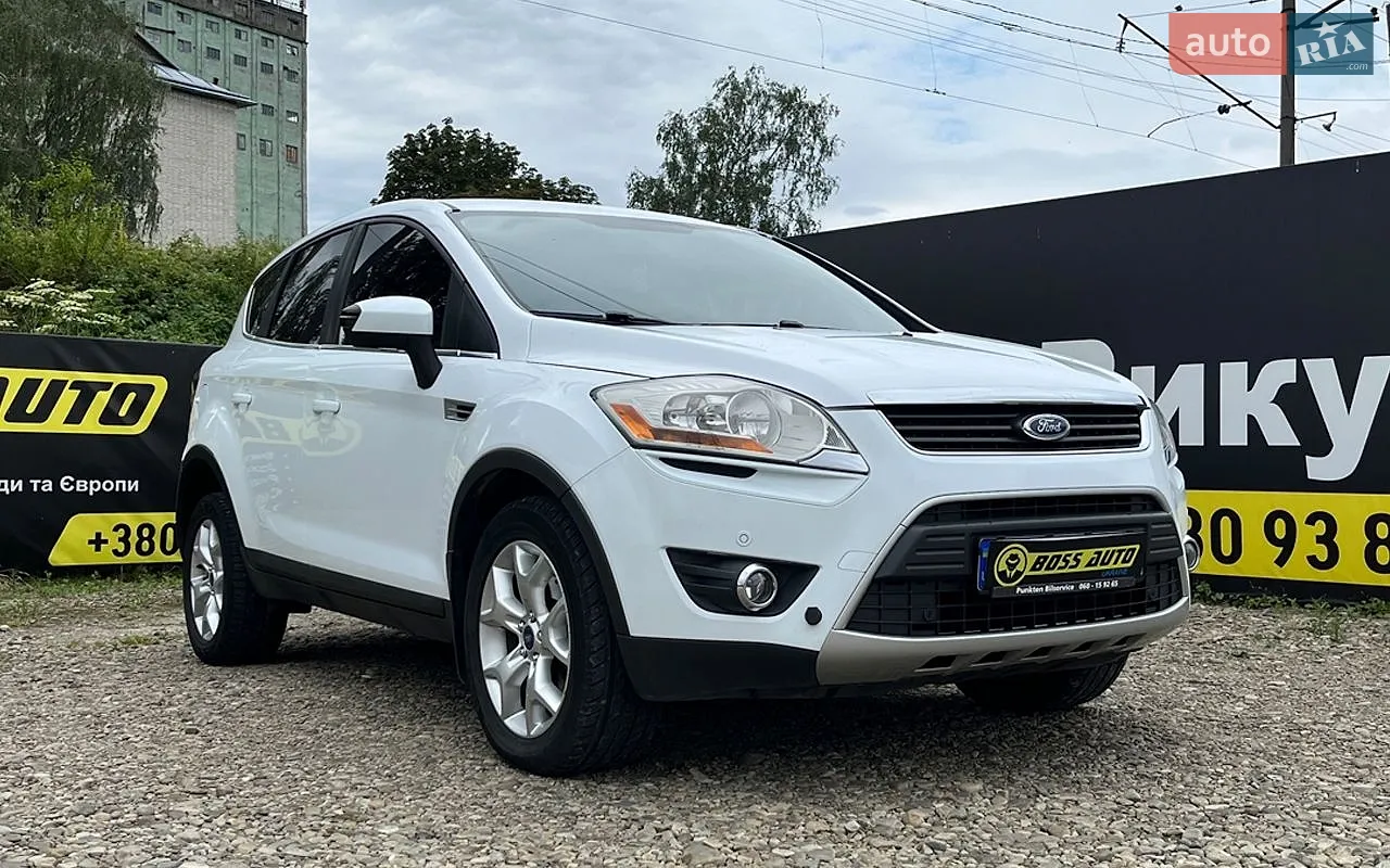 2012 Ford Kuga - мініатюра 23