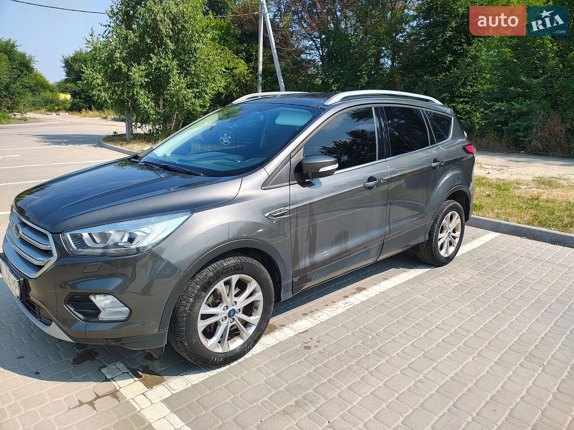 2019 Ford Kuga - мініатюра 8