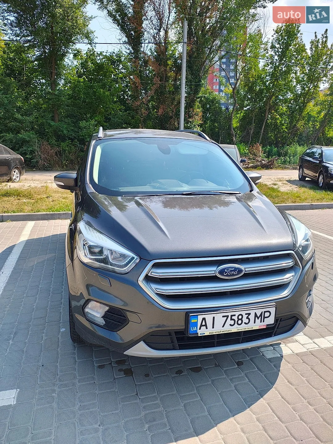 2019 Ford Kuga - мініатюра 5