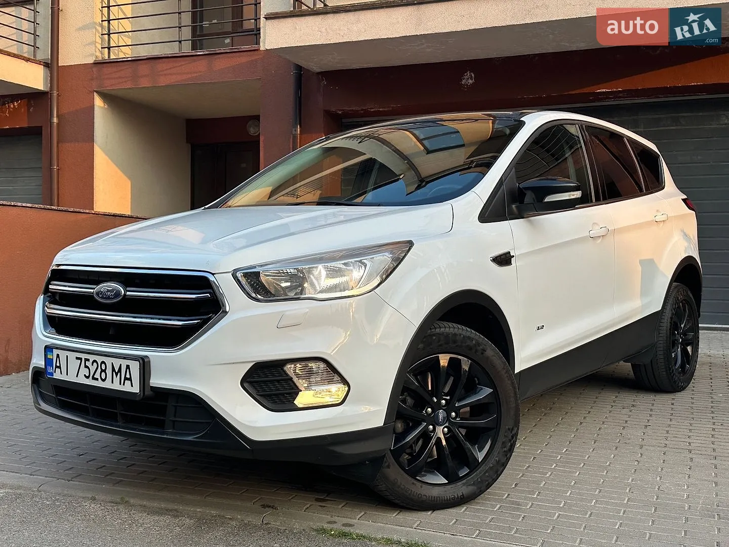 2017 Ford Kuga - мініатюра 2