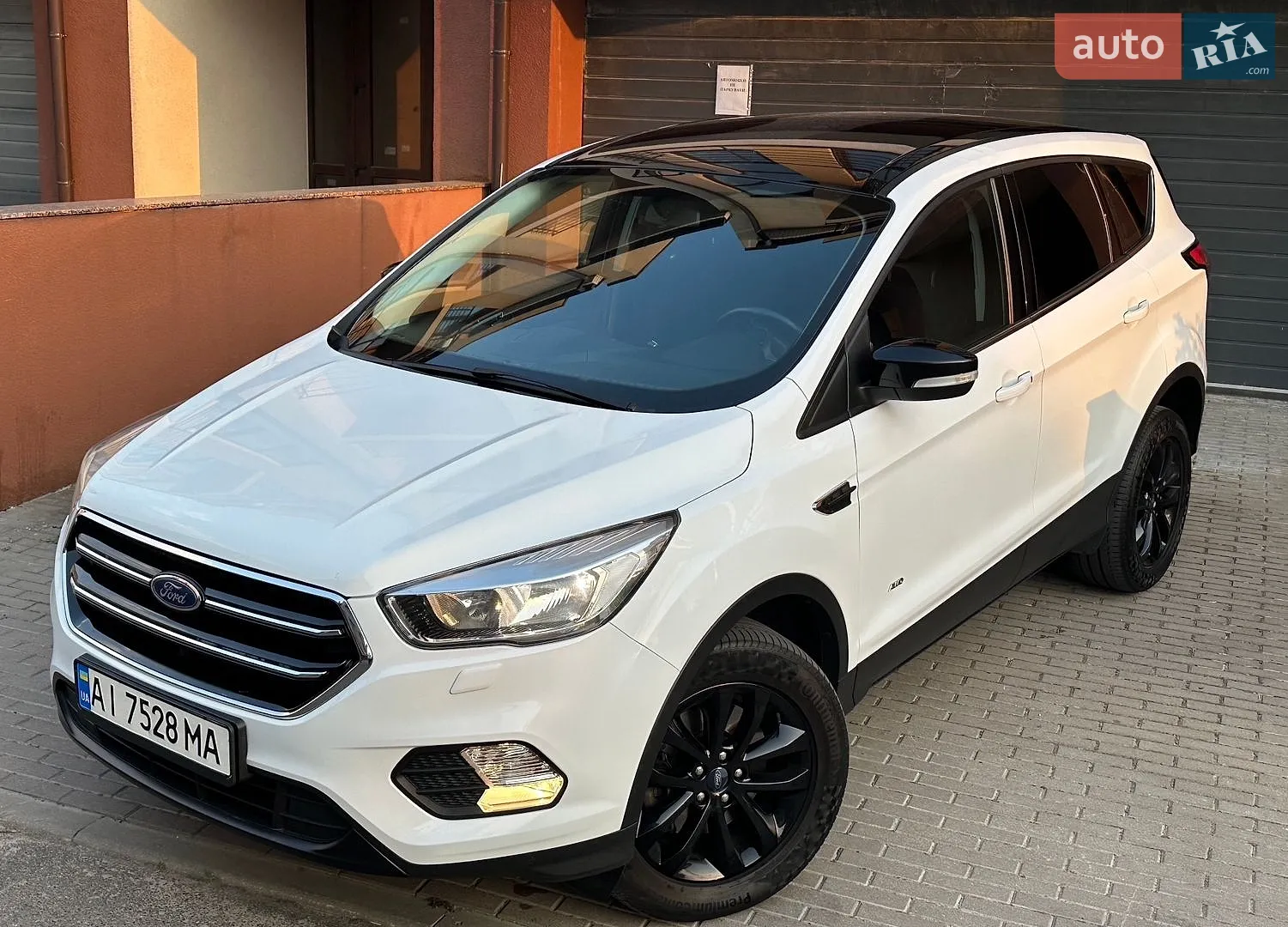 2017 Ford Kuga - мініатюра 4