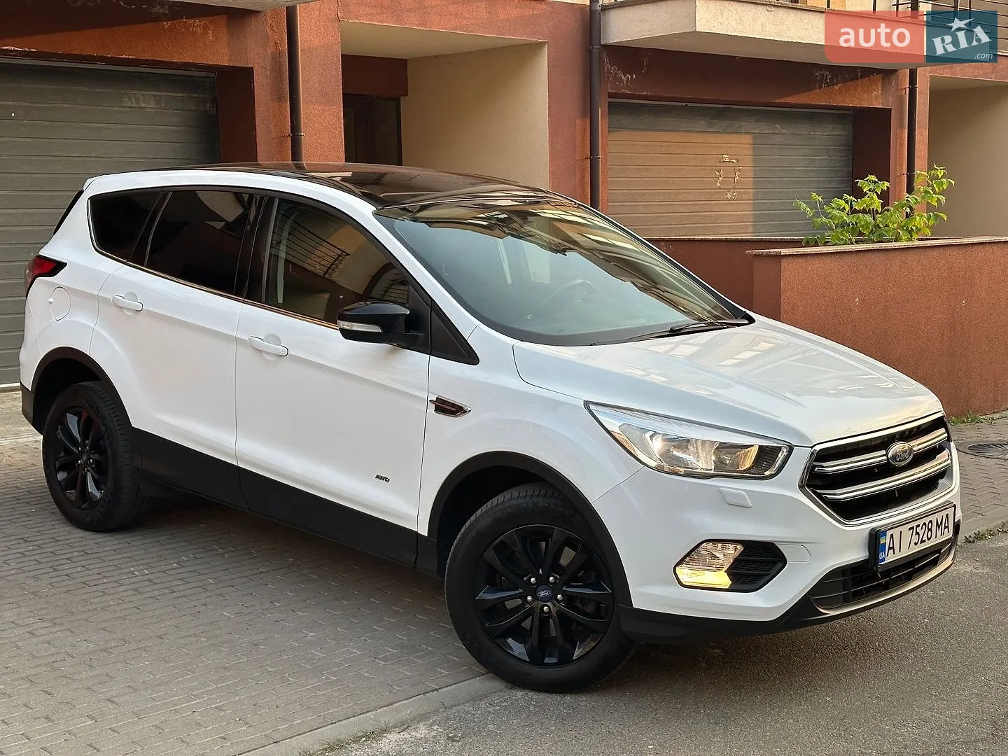 2017 Ford Kuga - мініатюра 7