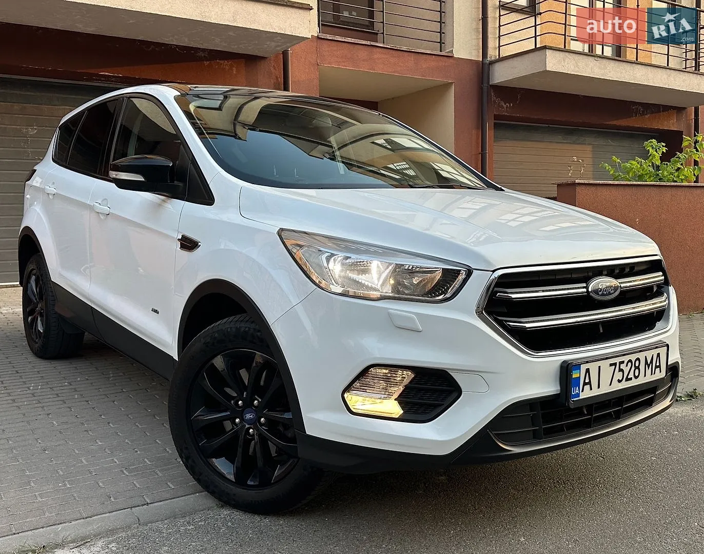 2017 Ford Kuga - мініатюра 8