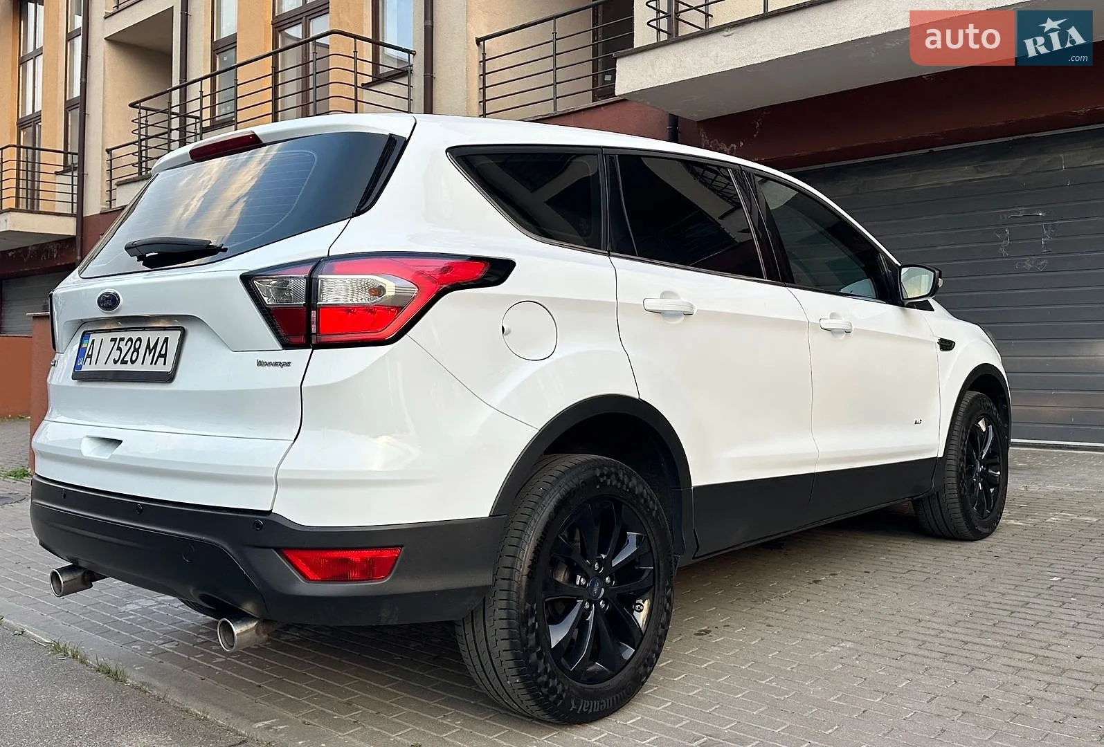 2017 Ford Kuga - мініатюра 14
