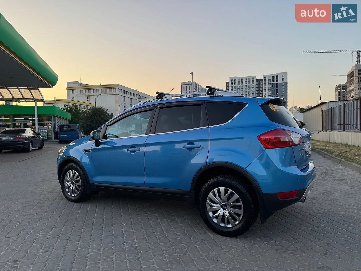 2010 Ford Kuga - мініатюра 7