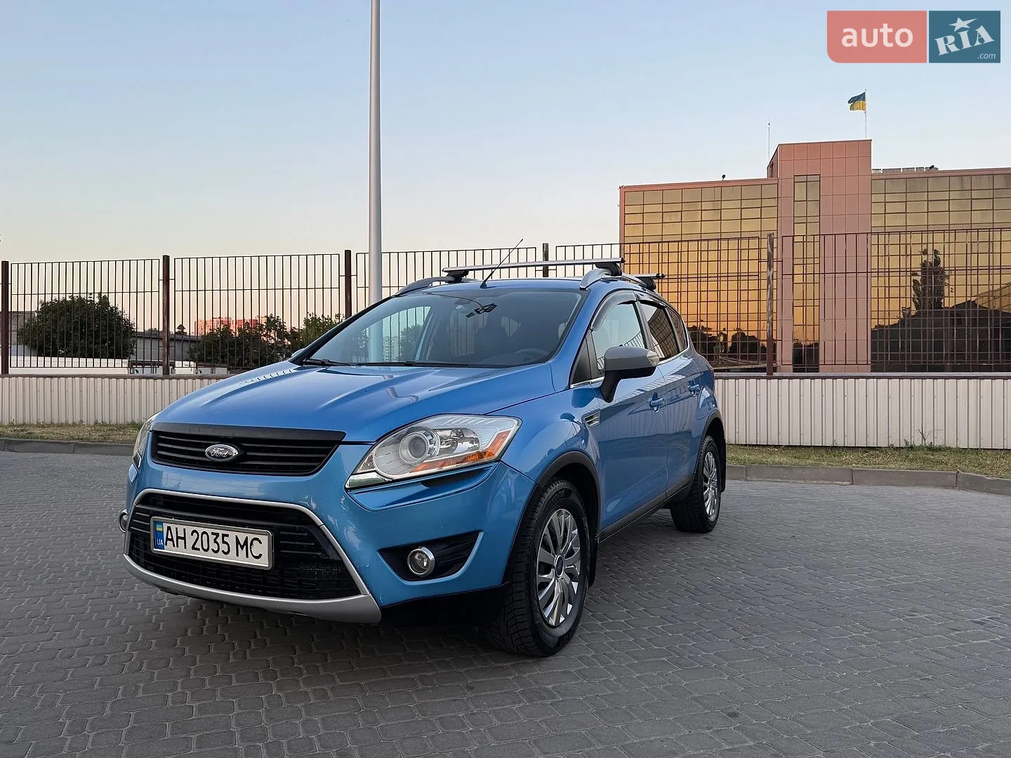 2010 Ford Kuga - мініатюра 10
