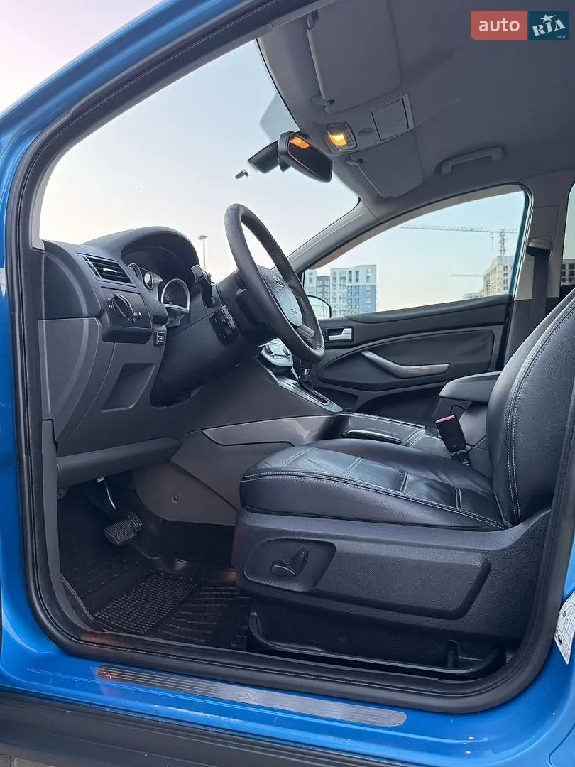 2010 Ford Kuga - мініатюра 18