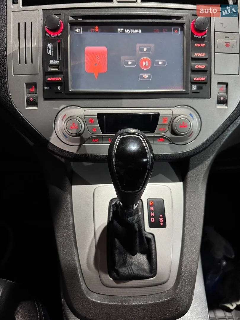 2010 Ford Kuga - мініатюра 40