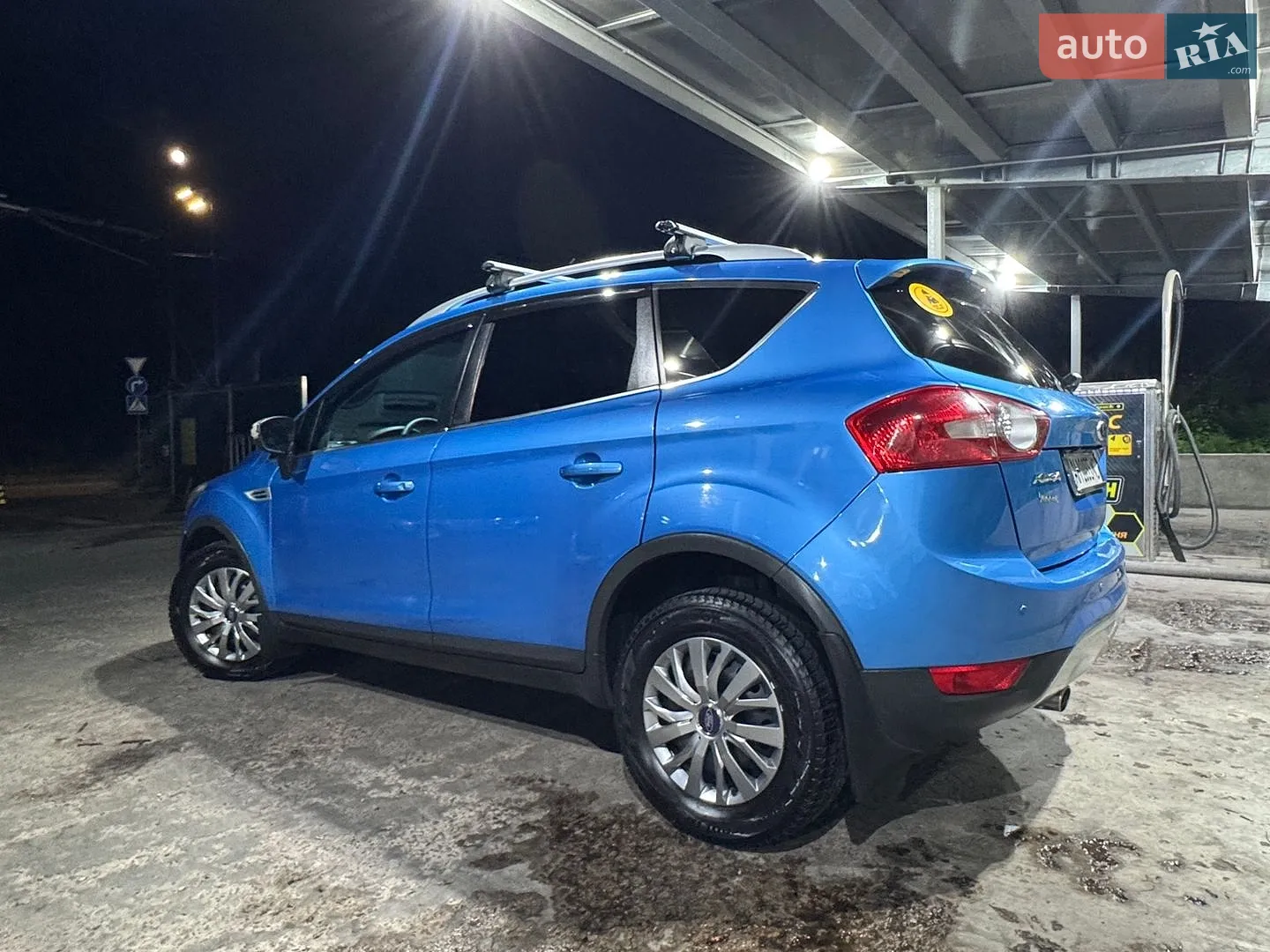 2010 Ford Kuga - мініатюра 46
