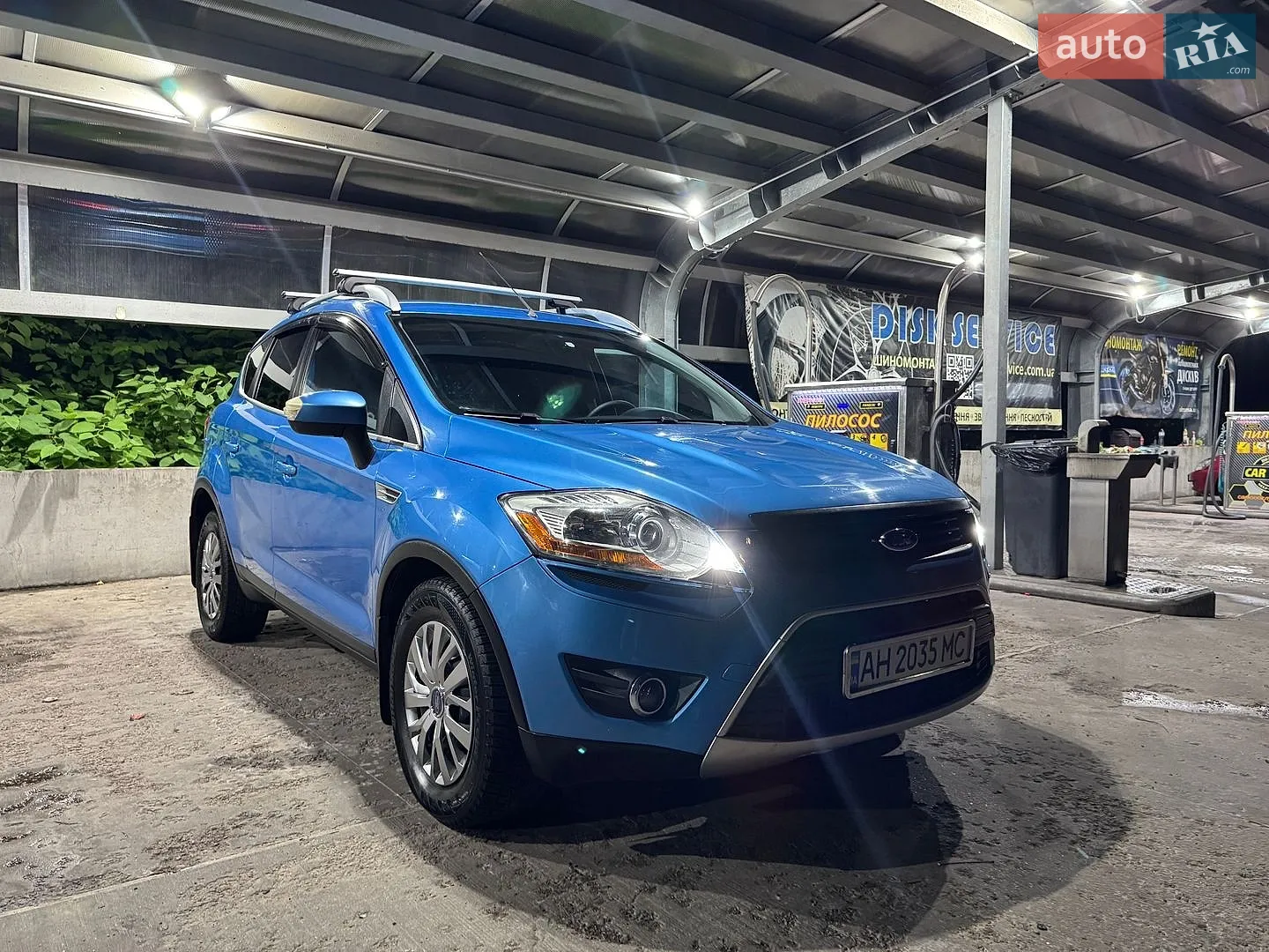 2010 Ford Kuga - мініатюра 49