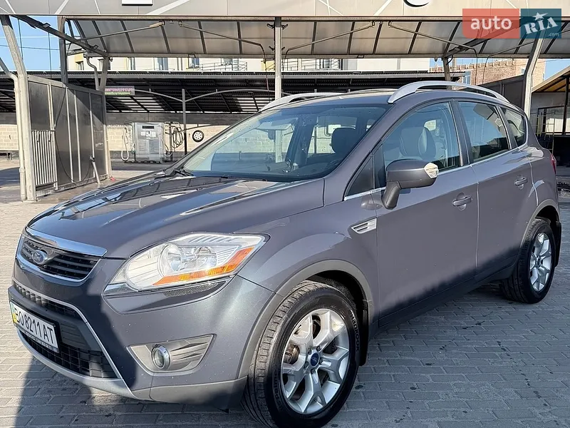 Ford Kuga 2011
