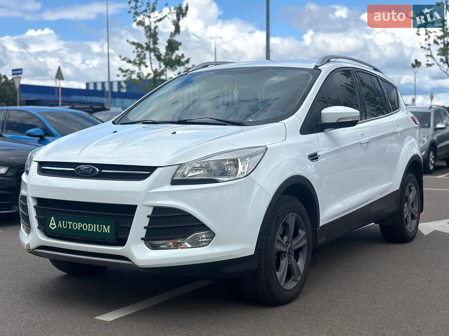 2013 Ford Kuga - мініатюра 18