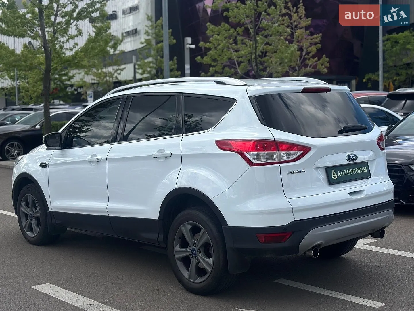 2013 Ford Kuga - мініатюра 24