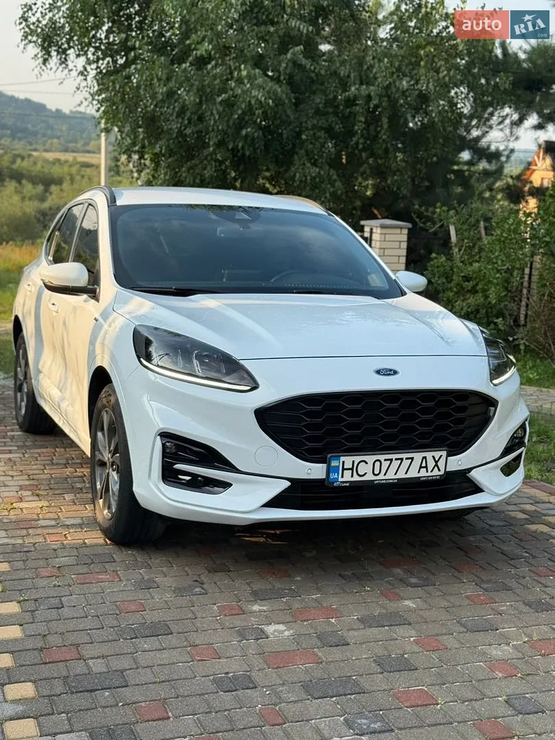 2021 Ford Kuga - фото 1