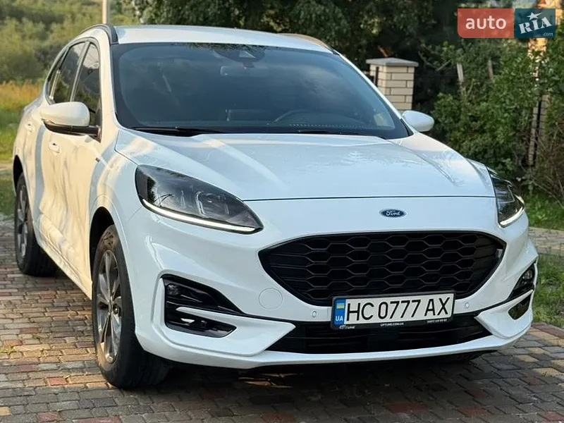Ford Kuga 2021