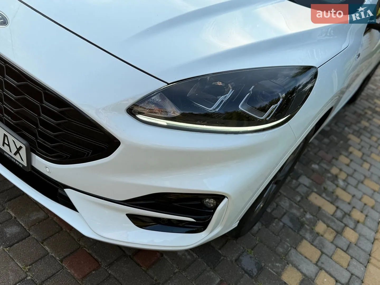 2021 Ford Kuga - мініатюра 10
