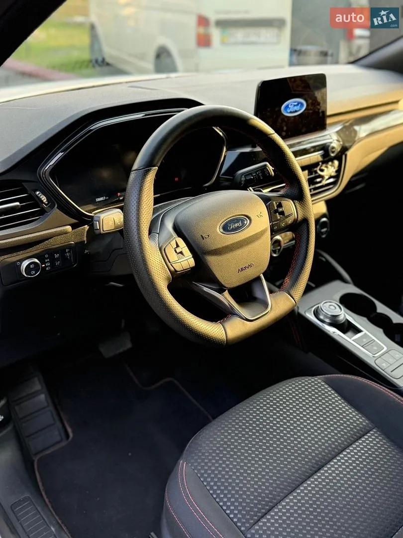 2021 Ford Kuga - мініатюра 13