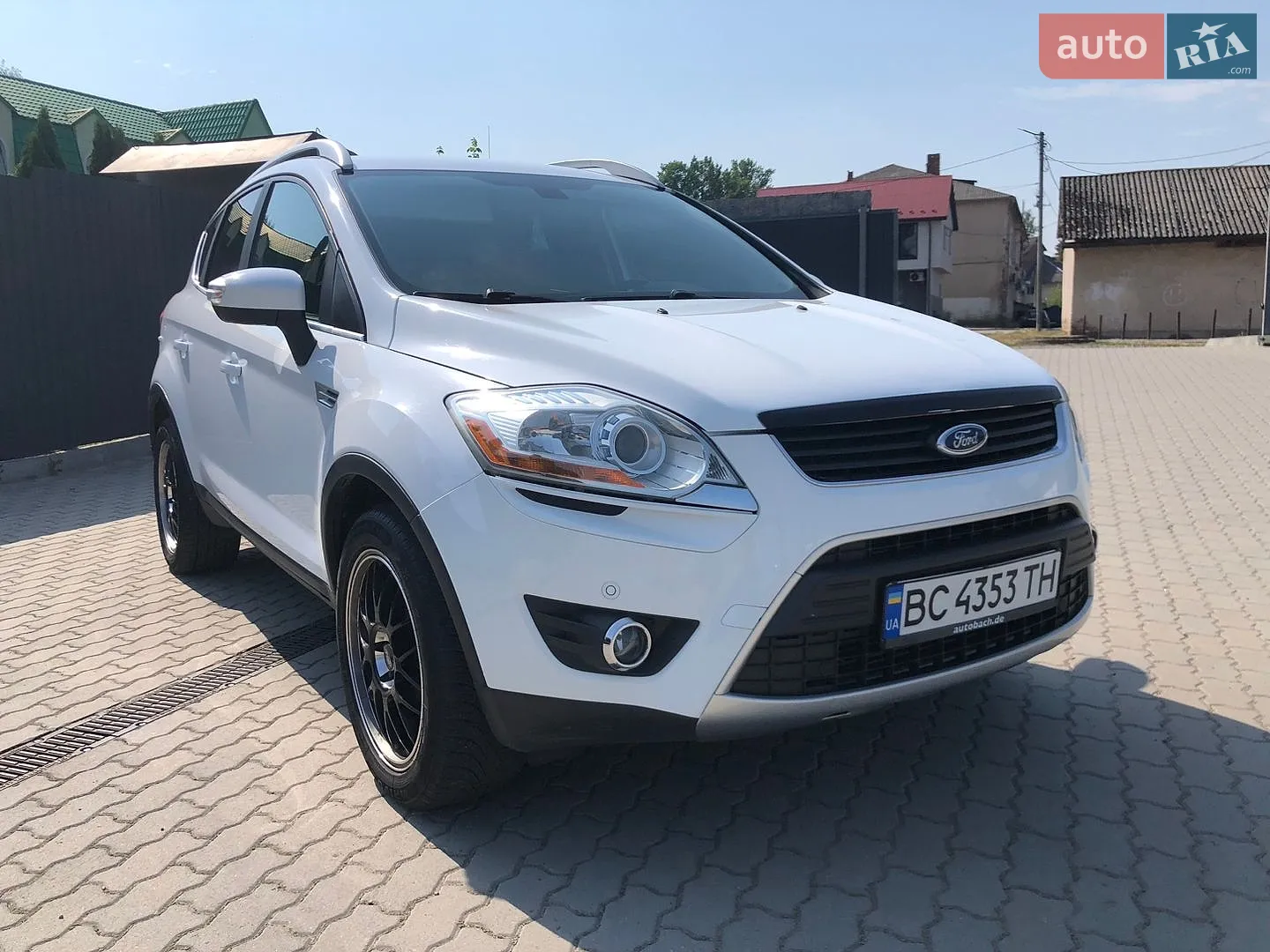 2011 Ford Kuga - мініатюра 2