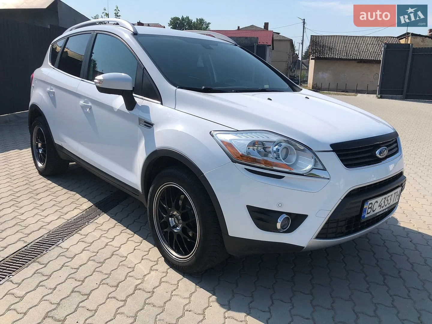 2011 Ford Kuga - мініатюра 14
