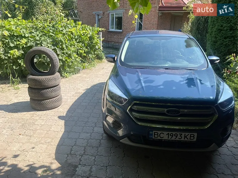 Ford Kuga 2019