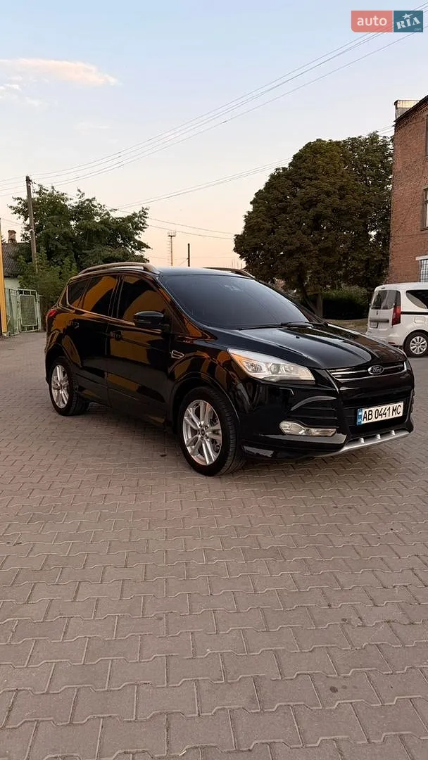 2014 Ford Kuga - мініатюра 4