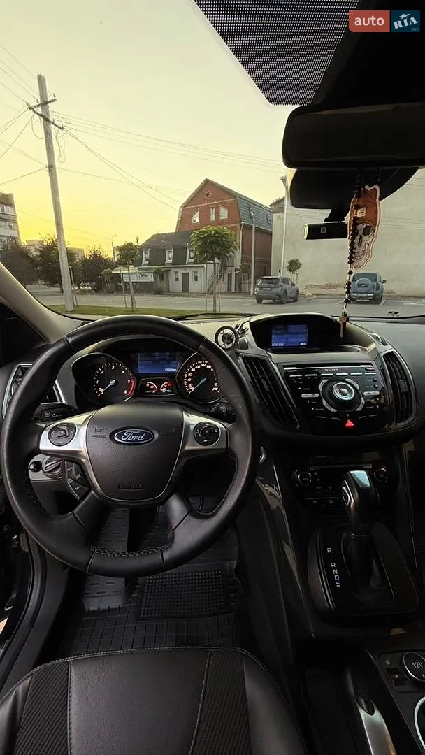 2014 Ford Kuga - мініатюра 22