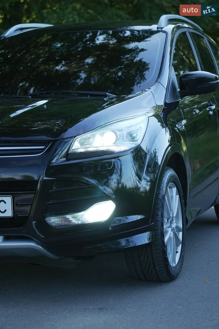 2014 Ford Kuga - мініатюра 37