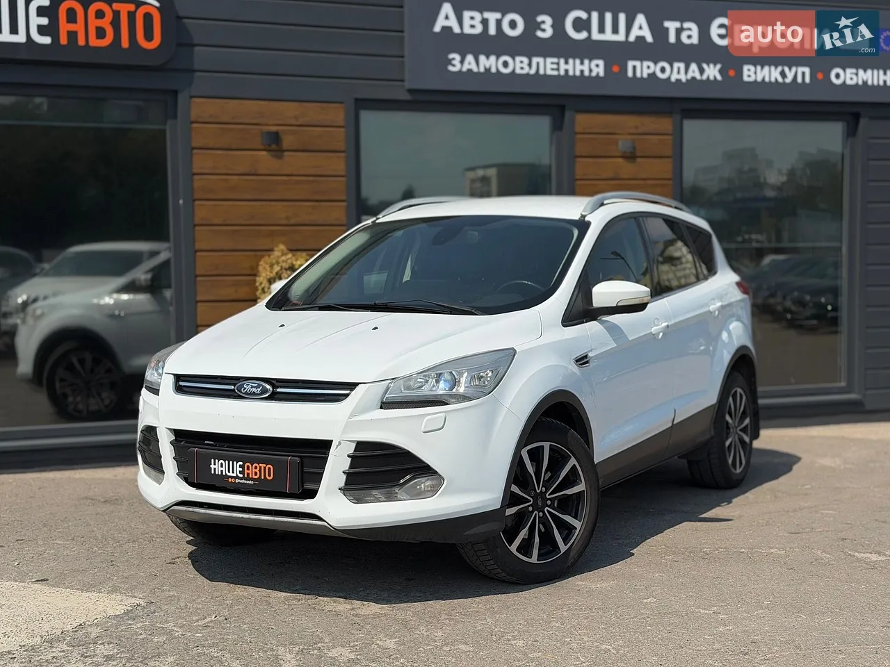 2012 Ford Kuga - мініатюра 22
