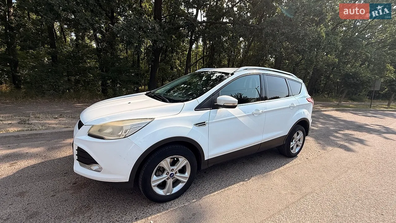 2012 Ford Kuga - мініатюра 20
