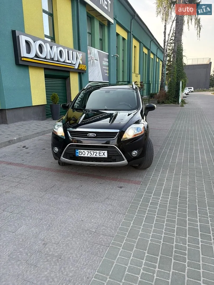 2011 Ford Kuga - мініатюра 2