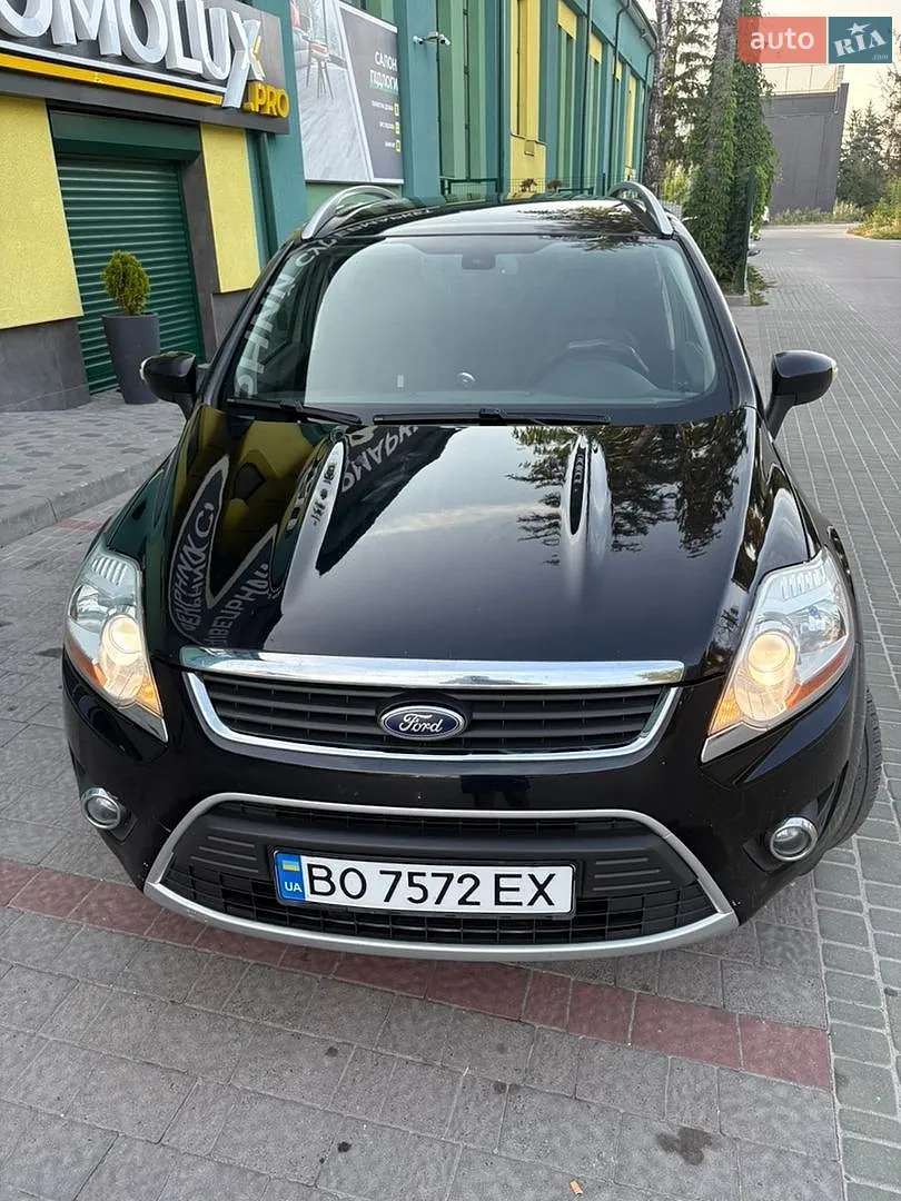 2011 Ford Kuga - мініатюра 3
