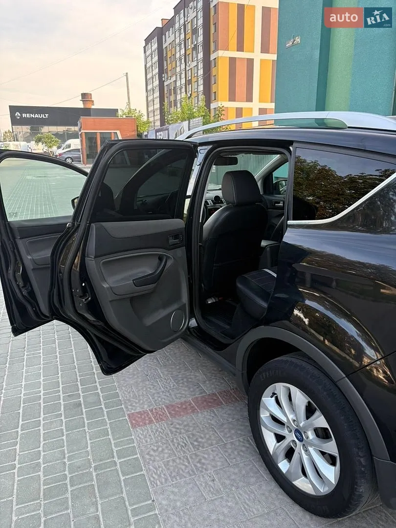 2011 Ford Kuga - мініатюра 15