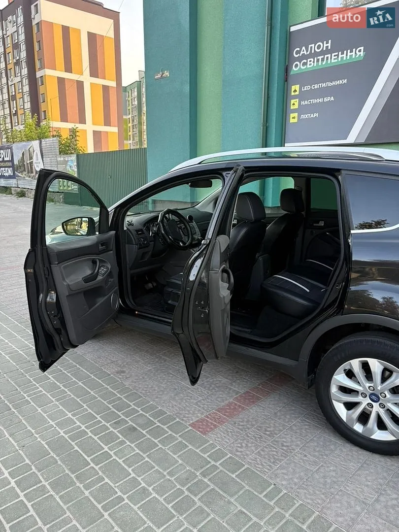 2011 Ford Kuga - мініатюра 17