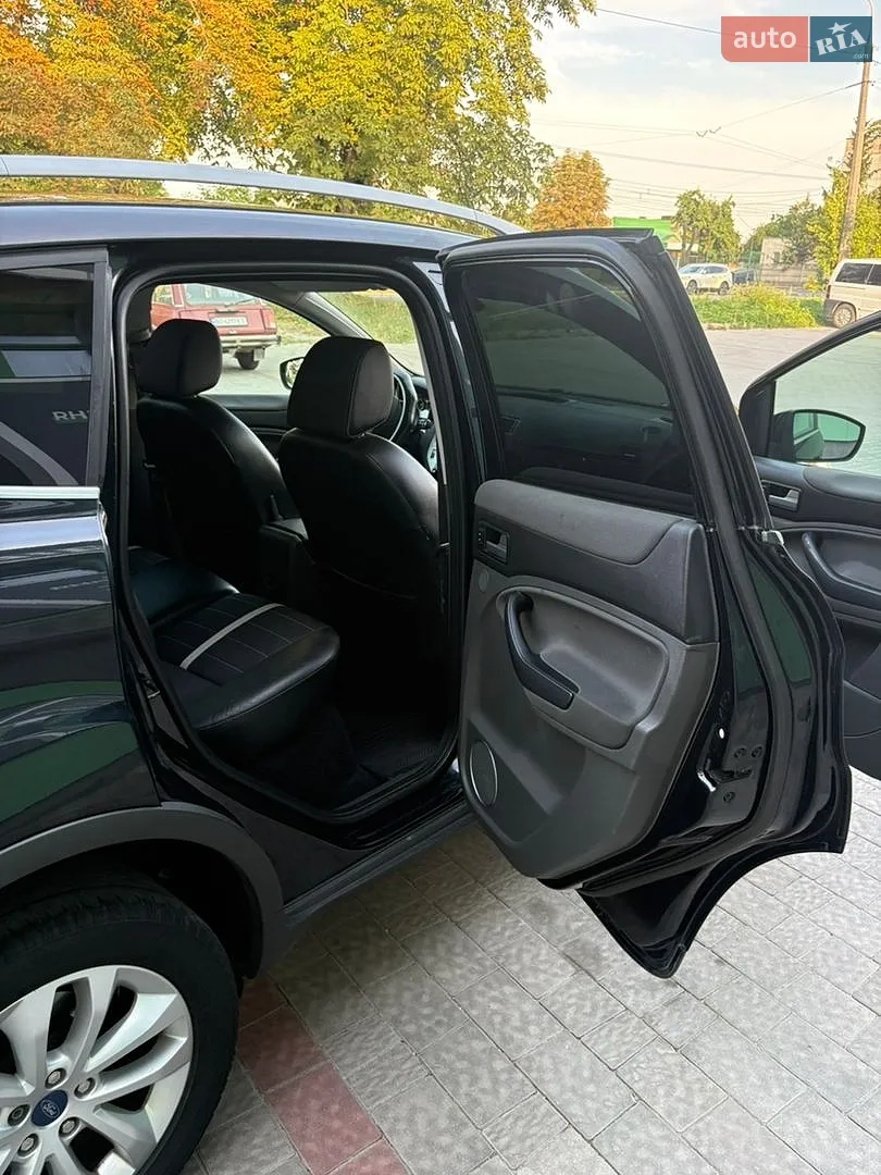2011 Ford Kuga - мініатюра 24