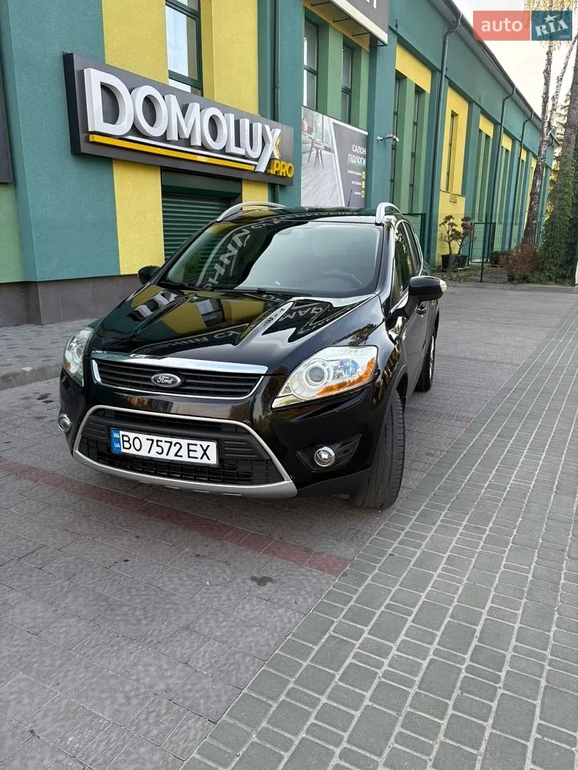 2011 Ford Kuga - мініатюра 44