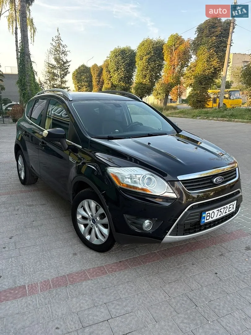 2011 Ford Kuga - мініатюра 56