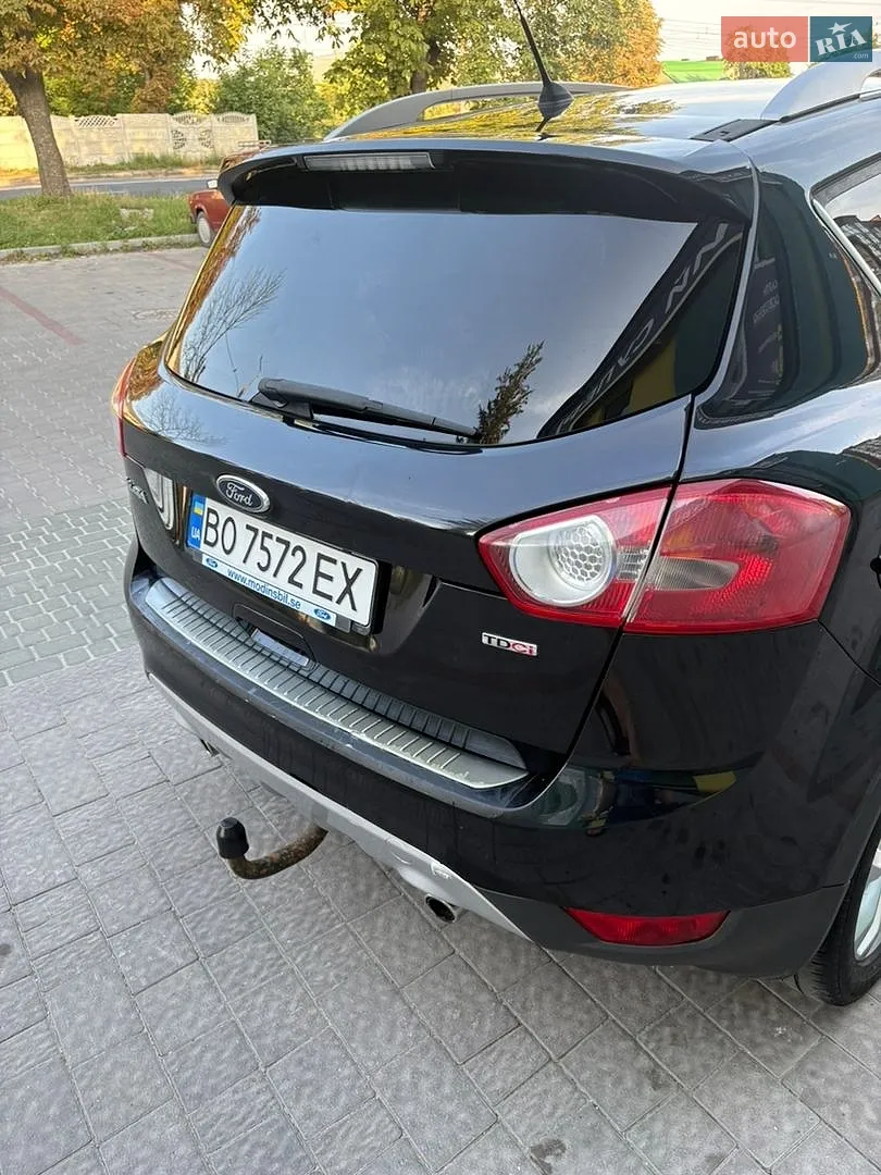 2011 Ford Kuga - мініатюра 61