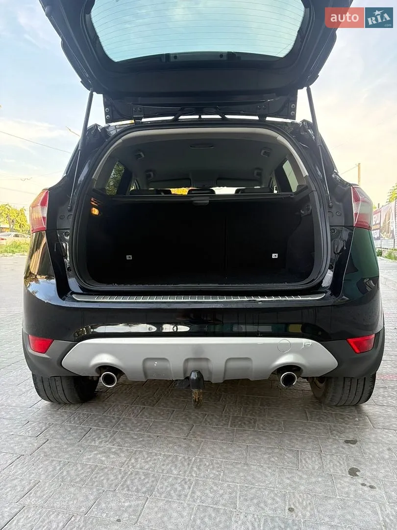 2011 Ford Kuga - мініатюра 66