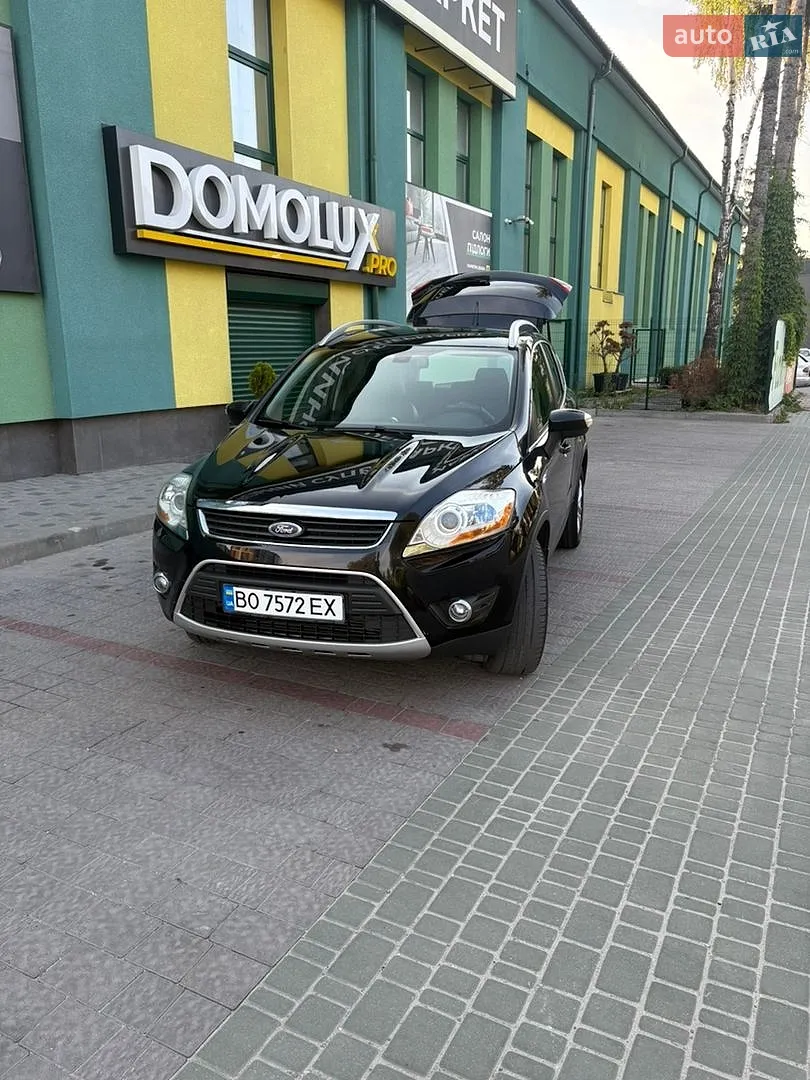 2011 Ford Kuga - мініатюра 71