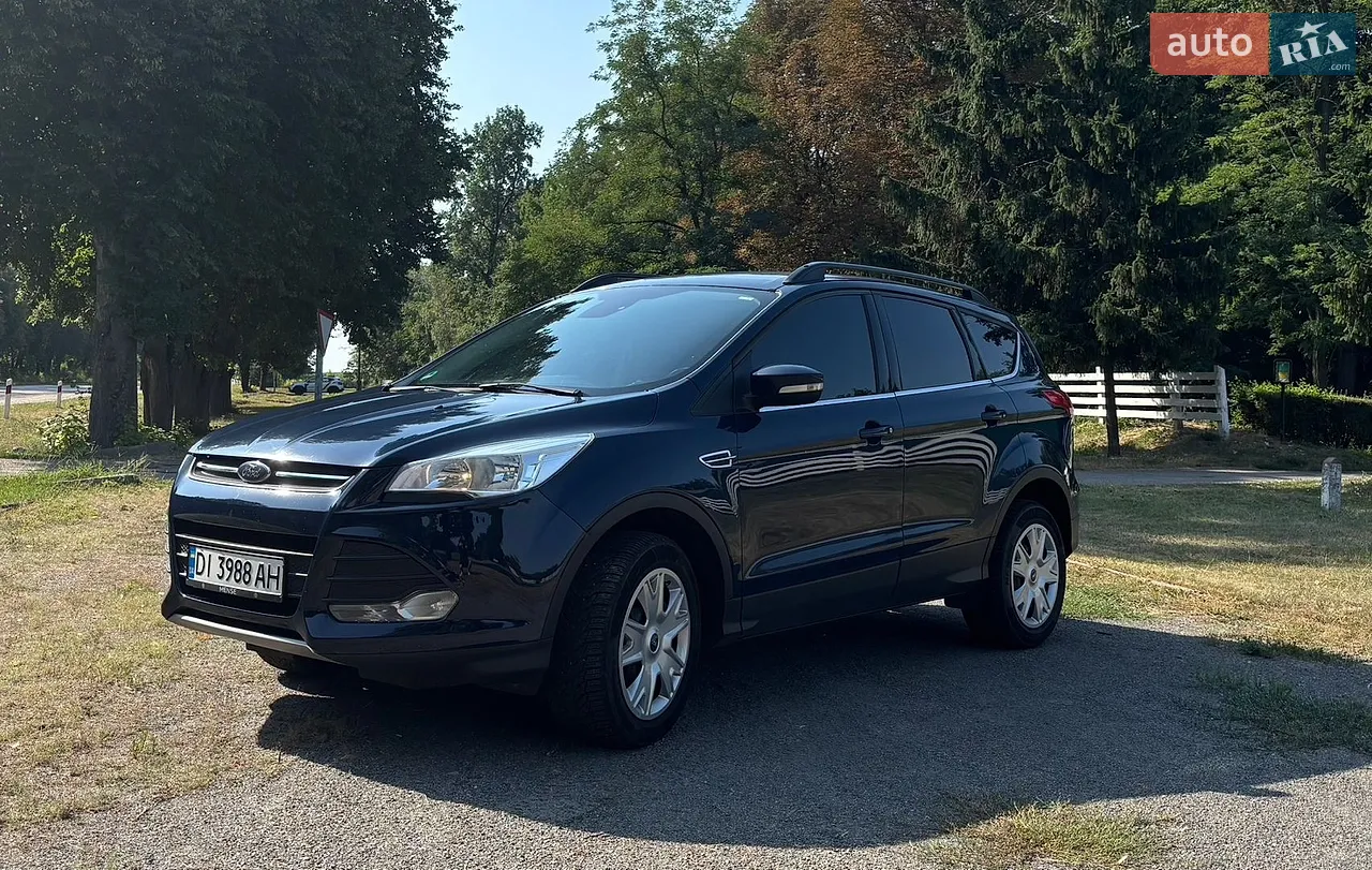 2016 Ford Kuga - мініатюра 25