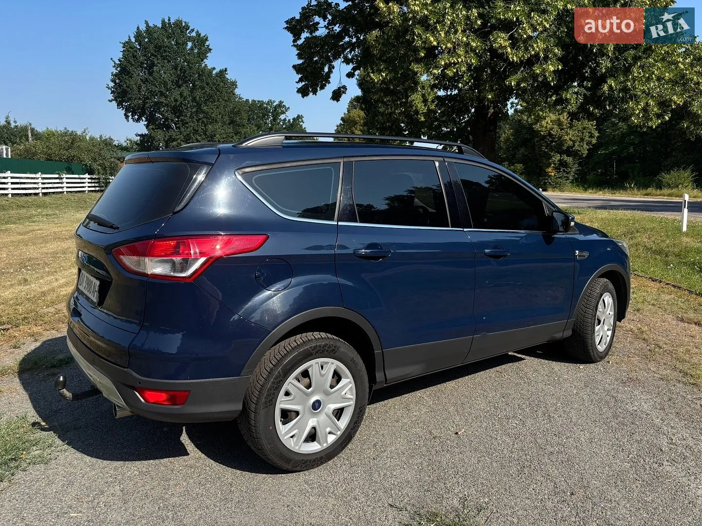 2016 Ford Kuga - мініатюра 7