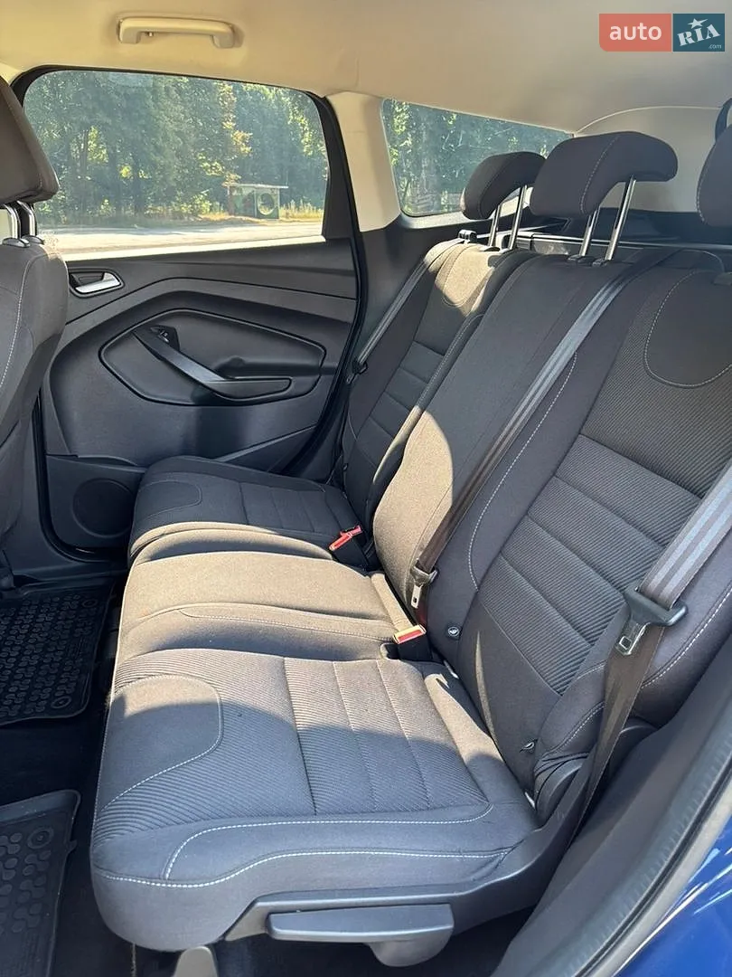 2016 Ford Kuga - мініатюра 18