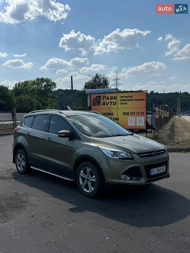 2013 Ford Kuga - мініатюра 39