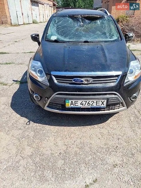 2011 Ford Kuga - мініатюра 13