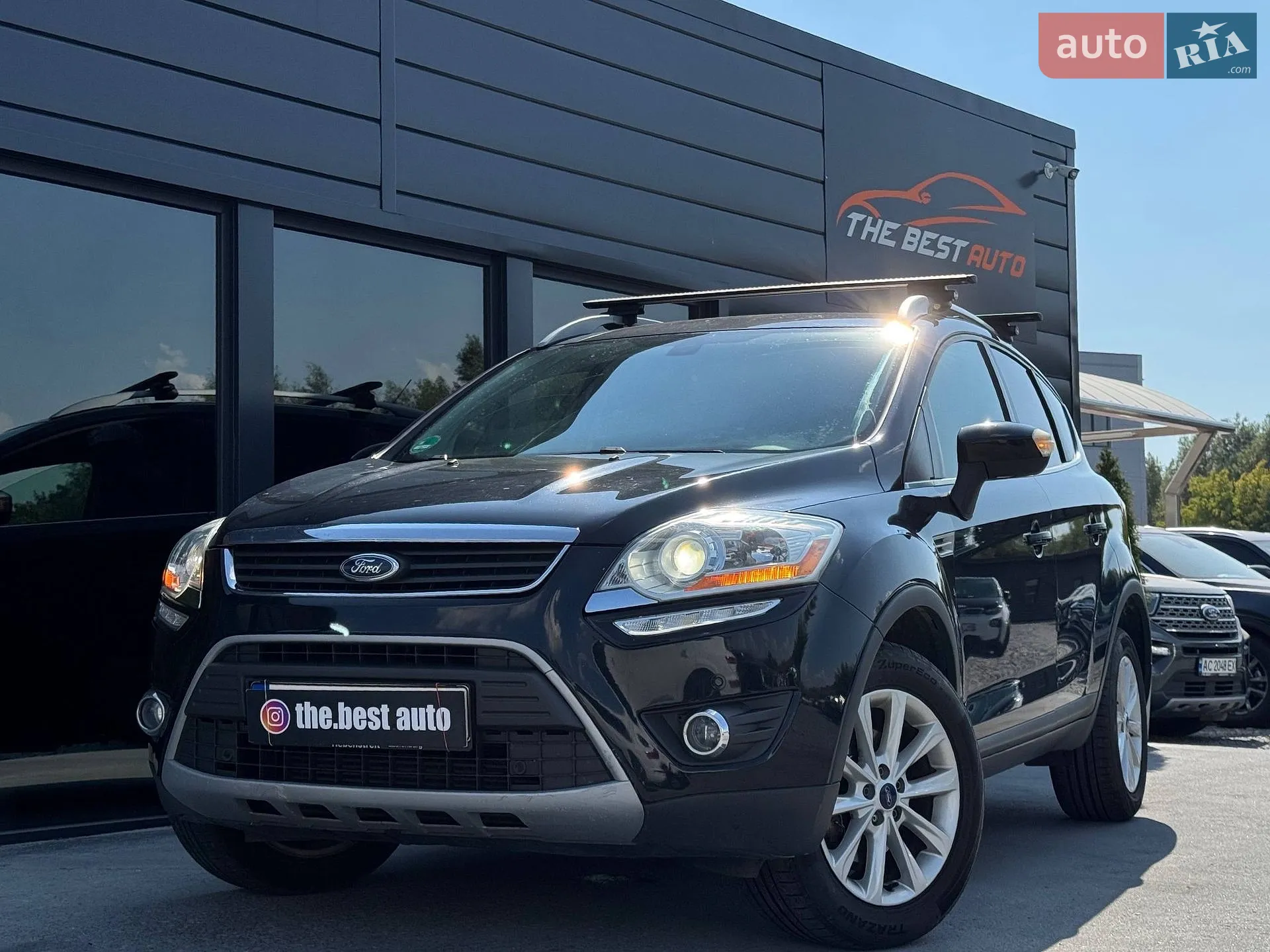 2012 Ford Kuga - фото 1